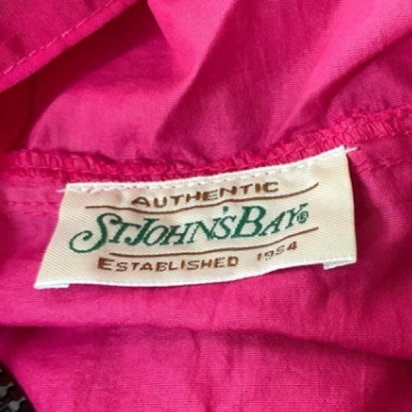 * Saint johns bay women’s extra large windbreaker - Picture 11 of 13